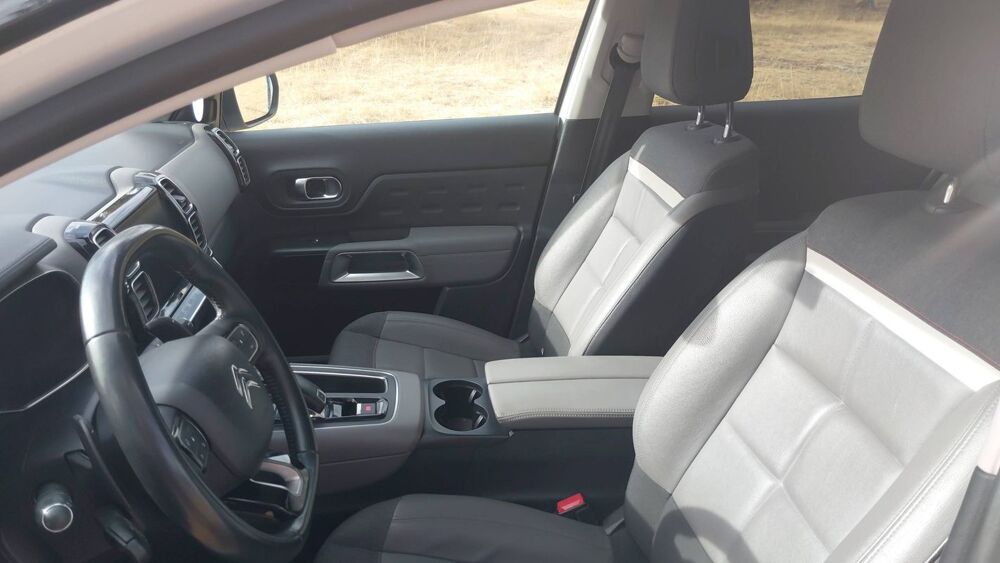C5 aircross 1.5 BlueHDi 130 EAT8 Business + 2019 occasion 71240 Mancey