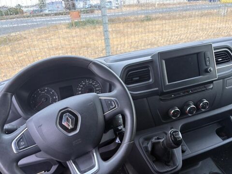 Master III Fourgon 2.3 DCI L3H2 3,5 Grand Confort 2020 occasion 18600 Sancoins