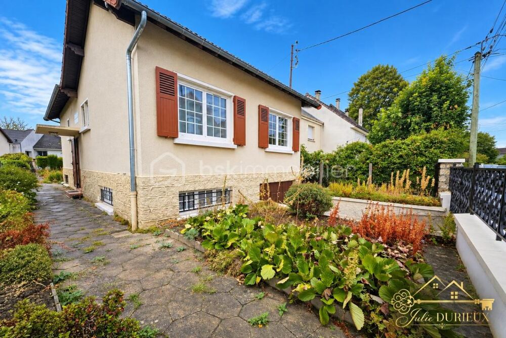 Maison individuelle sur sous-sol total