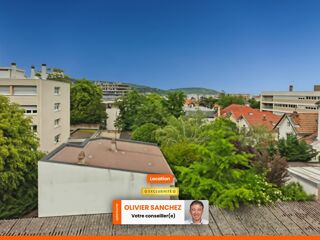  Appartement � louer 4 pi�ces 74 m� Chamalieres