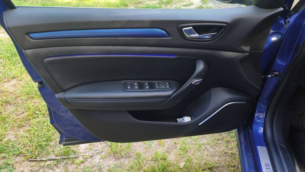 M&eacute;gane 1.6 dCi 163 EDC6 GT - Automatique Toit ouvrant 2017 occasion 37800 Sainte Maure De Touraine