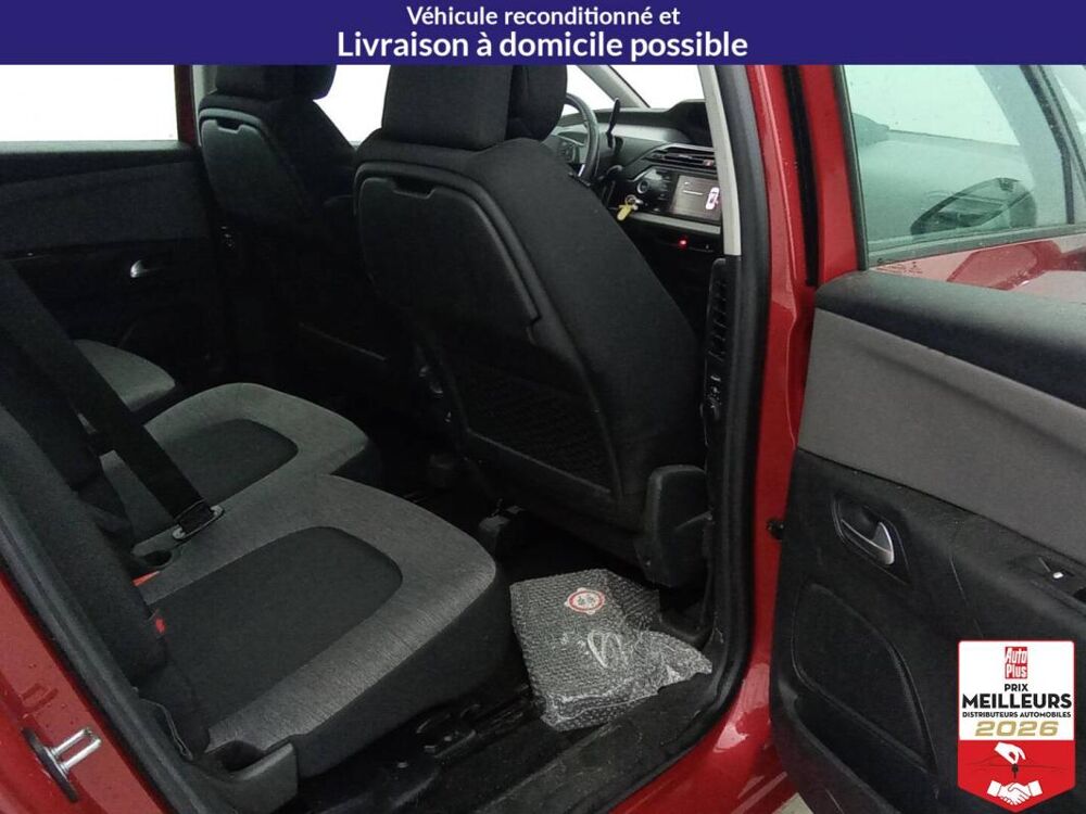 Grand C4 Picasso Essence 130 EAT6 Feel +Acc&egrave;s et d 2017 occasion 10150 Lavau
