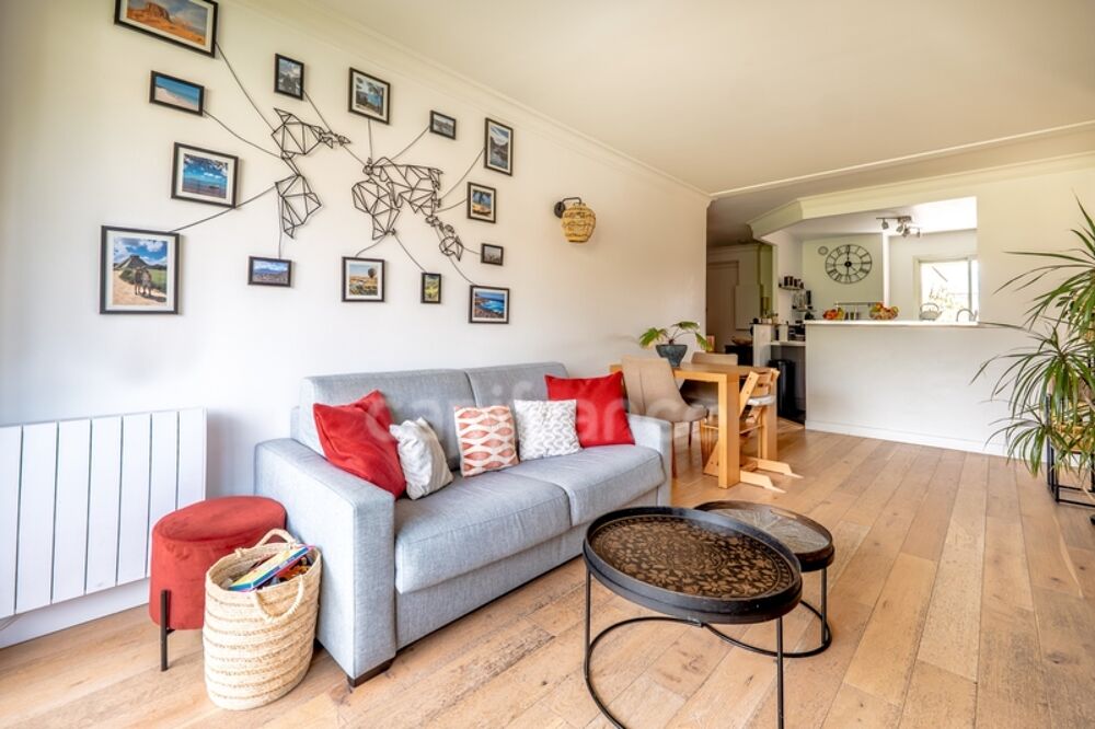 Vente Appartement Appartement à vendre 3 pièces PUTEAUX (92) Puteaux