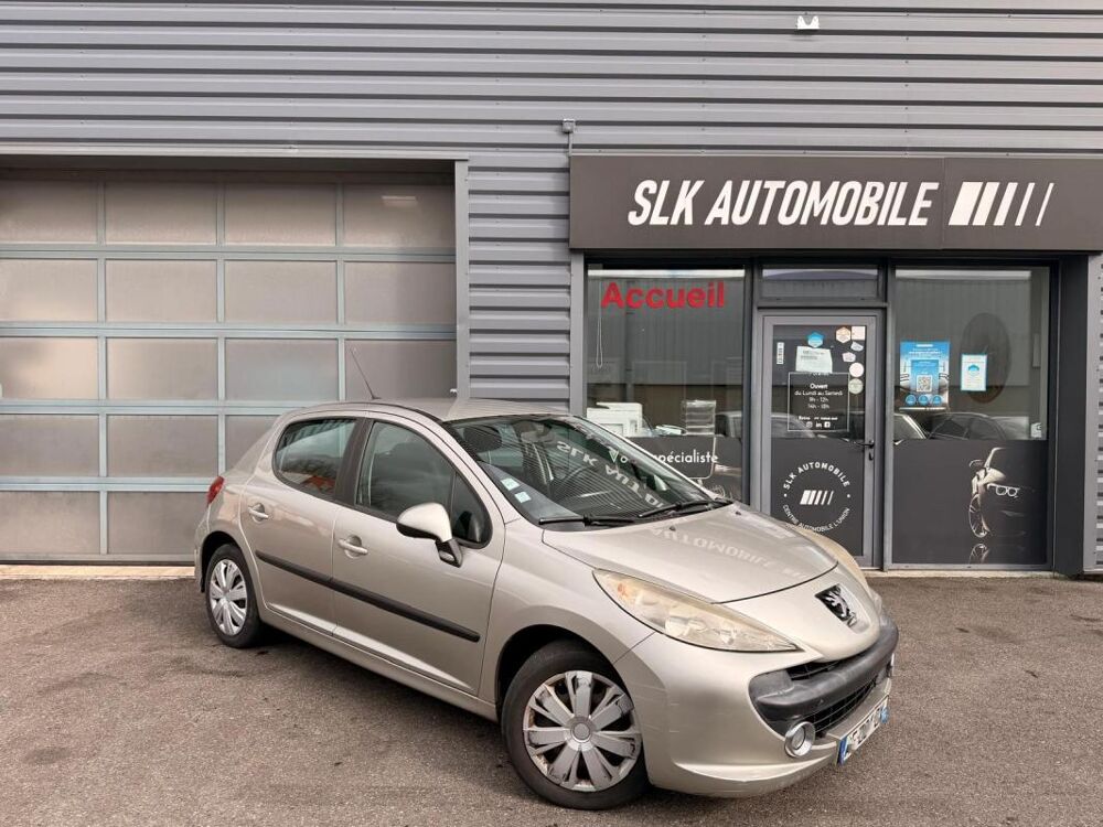 207 1.6 HDi 90ch TRENDY / KIT EMBRAYAGE NEUF 2007 occasion 31000 Toulouse