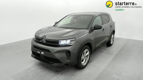 C5 aircross Hybride 136 e-DCS6 Plus 2024 occasion 73420 Voglans