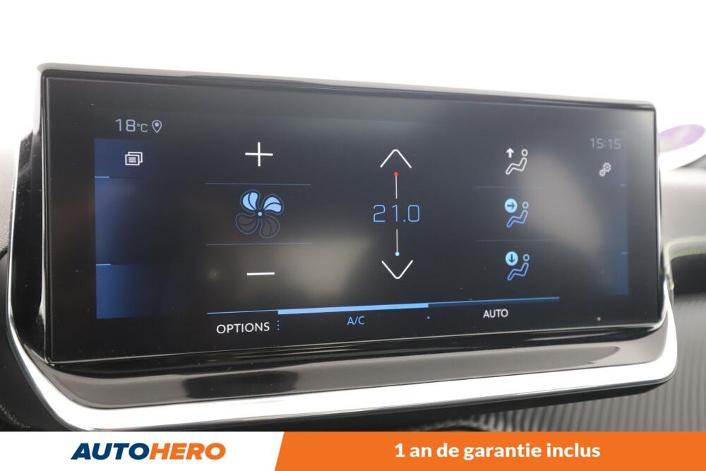 208 1.2 PureTech GT EAT8 130 ch 2021 occasion 92130 Issy-les-Moulineaux