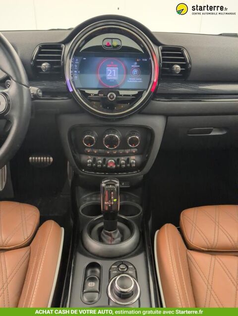 Clubman F54 LCI JOHN COOPER WORKS 306 CH BVA8 2022 occasion 69190 Saint-Fons