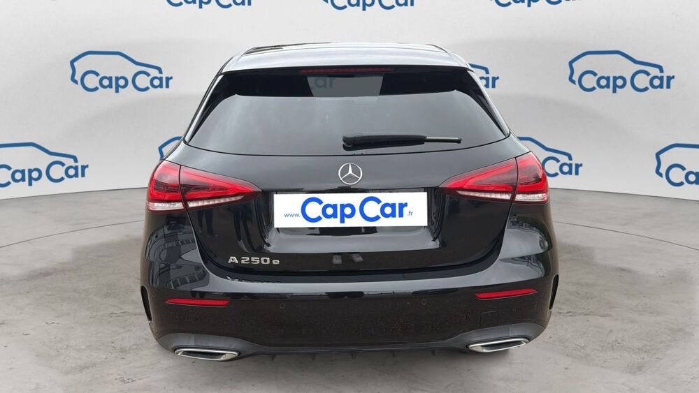 Classe A 250 e 218 PHEV 8G-DCT AMG Line 2021 occasion 76140 Le Petit Quevilly