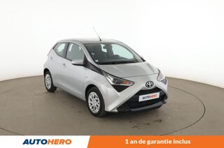 Aygo 1.0 VVT-i X-Play 5P 72 ch 2020 occasion 92130 Issy-les-Moulineaux