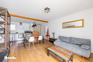 Vente Appartement Appartement T2 de 52 m² (cave et possibilité parking) Rue Marius Jacotot à Puteaux Puteaux
