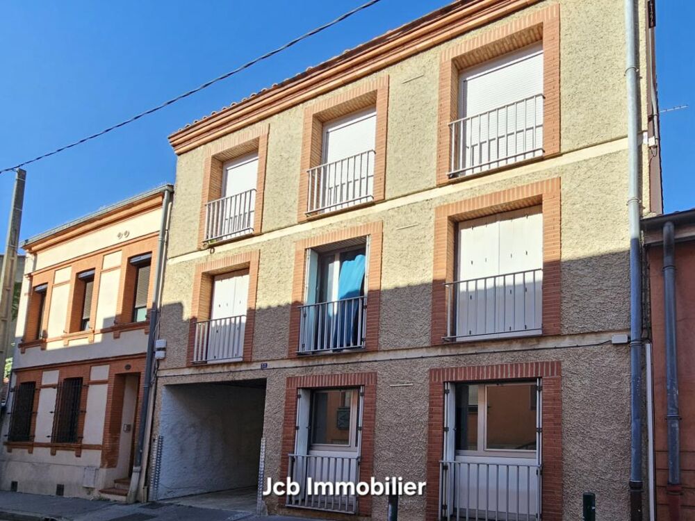 Location Appartement Bonnefoy / Marengo Studio rénové Toulouse