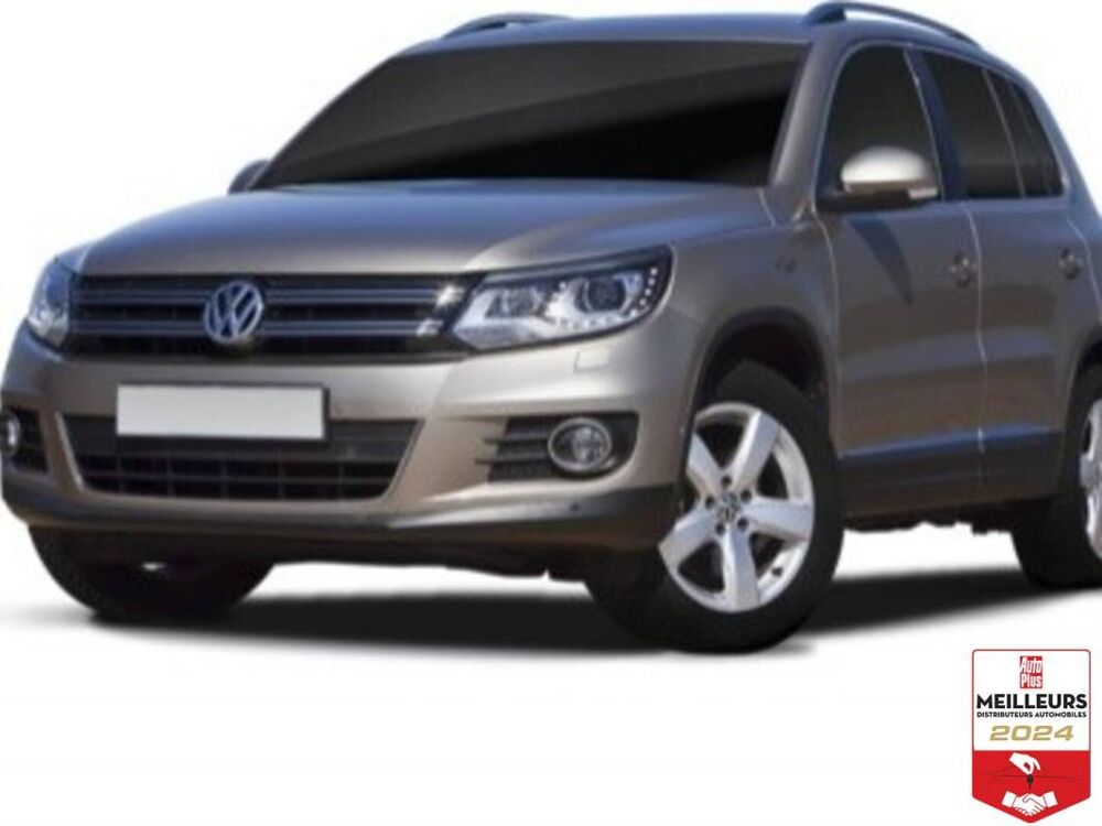 Tiguan TDI 110 BlueMotion Technology 2013 occasion 10150 Lavau