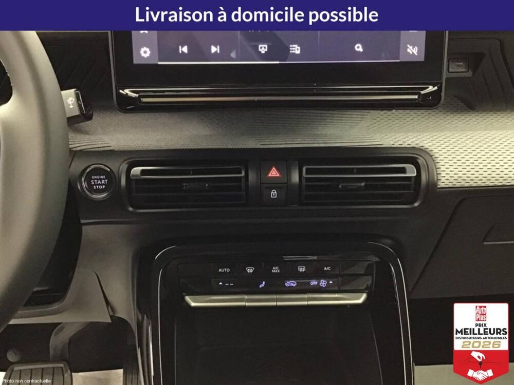 C3 Aircross Hybride 145 e-DCS6 Max5 portes VP Esse 2026 occasion 10150 Lavau
