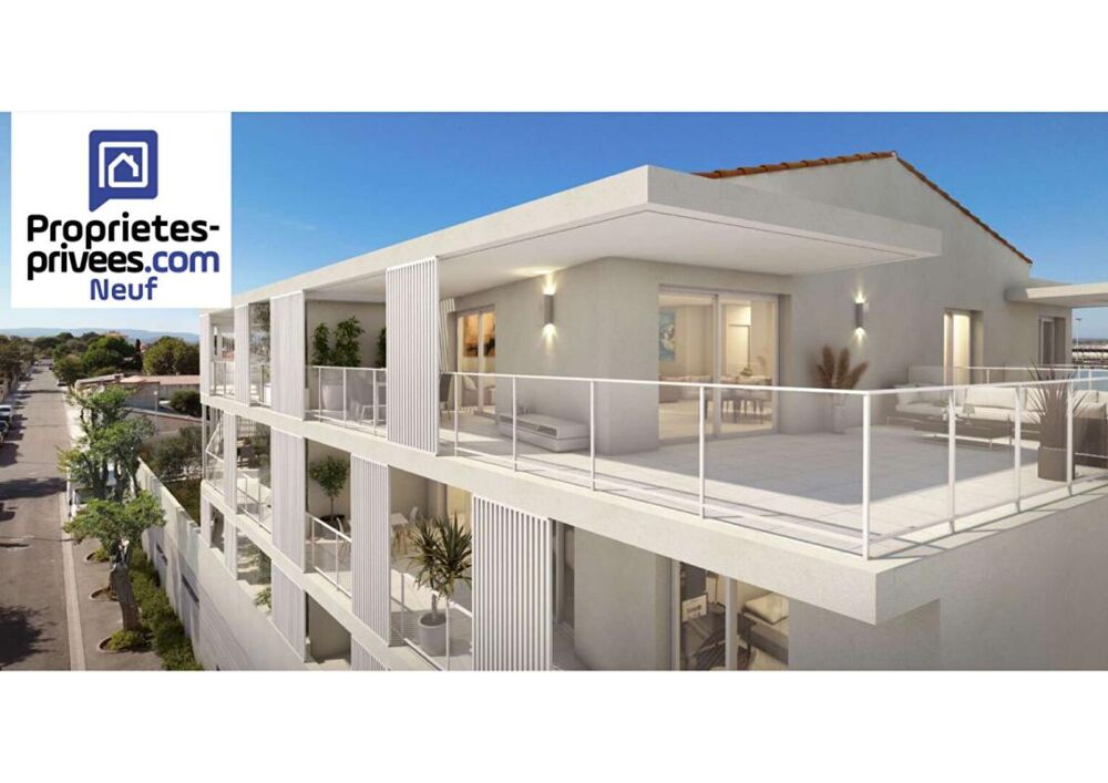 Vente Appartement Appartement Port La Nouvelle 3 pièce(s) 70.89 m2 Port la nouvelle