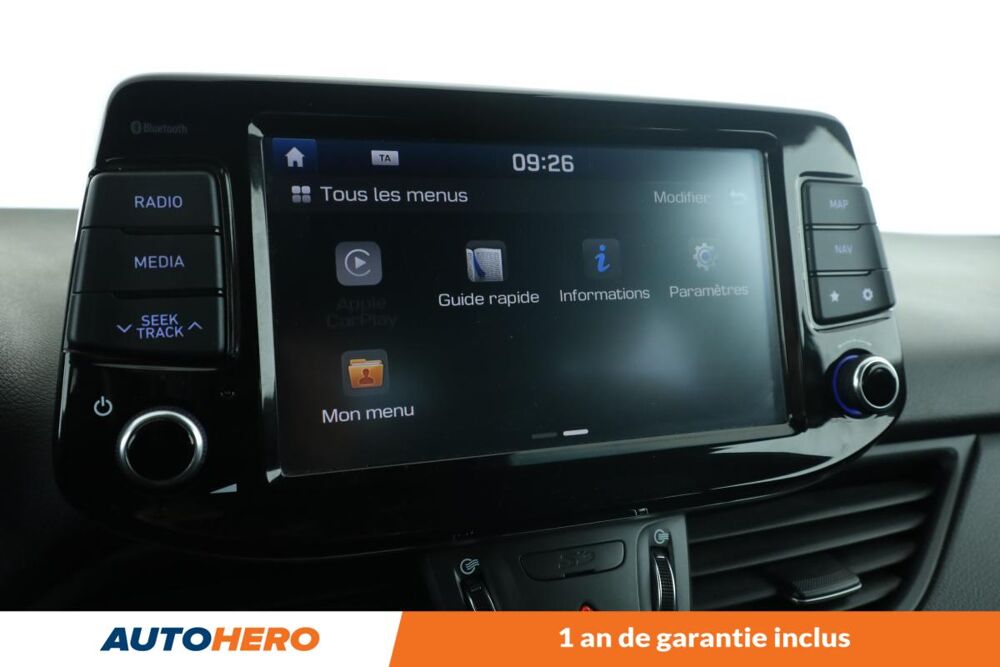 i30 1.0 T-GDi Edition 1 120 ch 2019 occasion 92130 Issy-les-Moulineaux