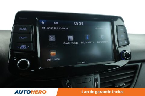 i30 1.0 T-GDi Edition 1 120 ch 2019 occasion 92130 Issy-les-Moulineaux