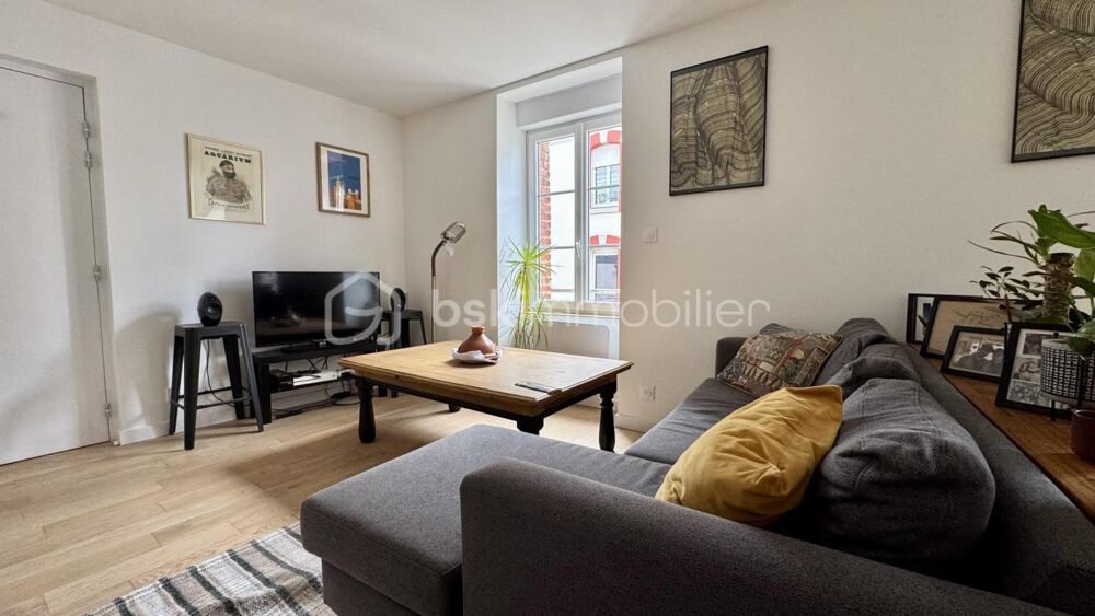 T2 Coup de coeur entièrement rénové  39 m²  Rennes Jacques Cartier