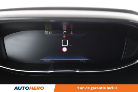 5008 1.2 PureTech Allure Pack EAT8 130 ch 2020 occasion 92130 Issy-les-Moulineaux