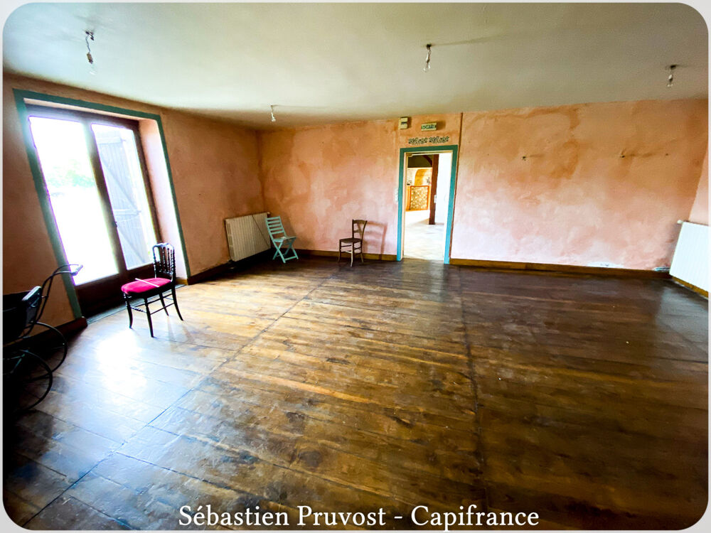 Vente Maison Dpt Dordogne (24), à vendre proche Thiviers Ensemble immobilier P22 de 642 m²- 12 chambres - Terrain de 2 717,00 m² - Salle de 1 Chalais