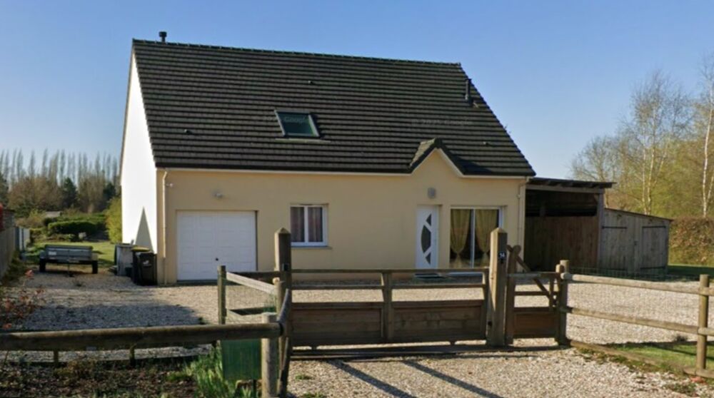 Vente Maison Maison à vendre 4 pièces LA CHAPELLE BAYVEL (27) La chapelle bayvel