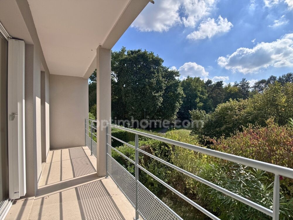 Vente Appartement Appartement T2, T3 ou T4 de 71 m�, 2 balcons, grand garage, m�tro � moins de 10 minutes Rennes