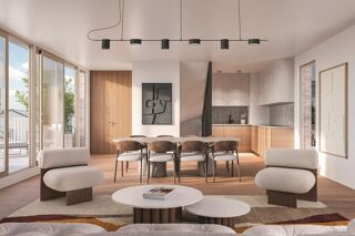  Appartement � vendre 4 pi�ces 196 m�