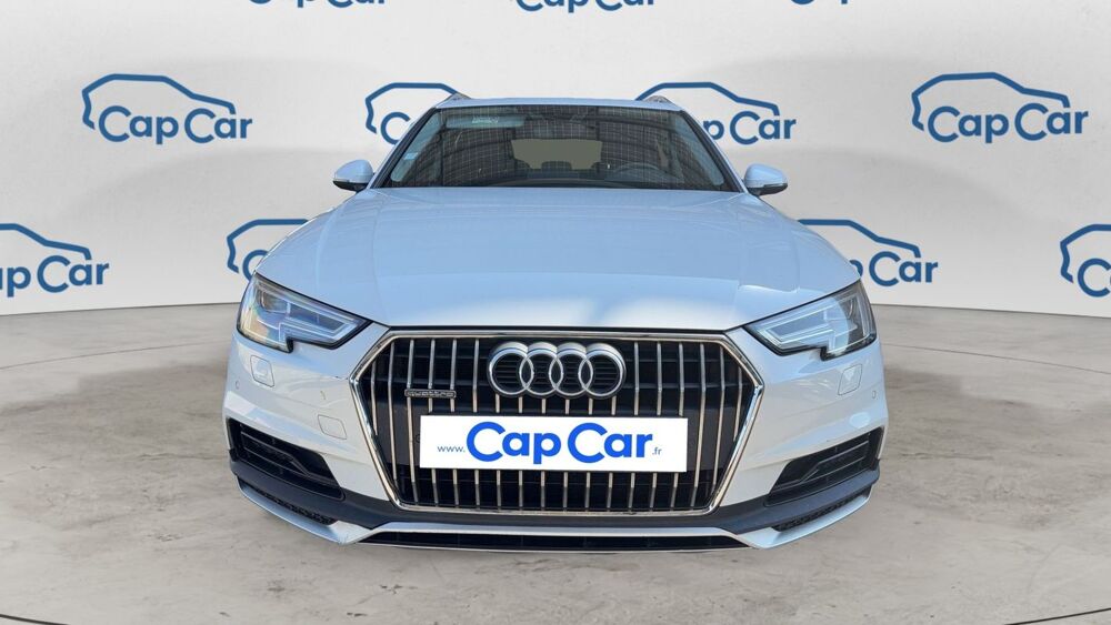 A4 2.0 TDI 190 Quattro S-Tronic7 Design Luxe - Automatique 2018 occasion 11000 Carcassonne