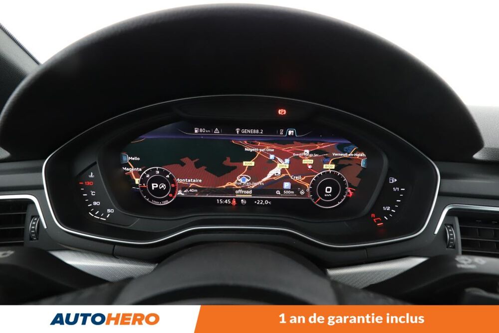 A4 2.0 TDI S tronic 150 ch 2018 occasion 92130 Issy-les-Moulineaux