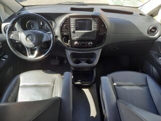 Vito Mixto Long 3.05t 119 CDI 9G-Tronic - Select 4-Matic ATTELAGE 2021 occasion 14650 Carpiquet