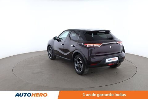 DS3 1.2 PureTech Grand Chic Automatique 130 ch 2020 occasion 92130 Issy-les-Moulineaux