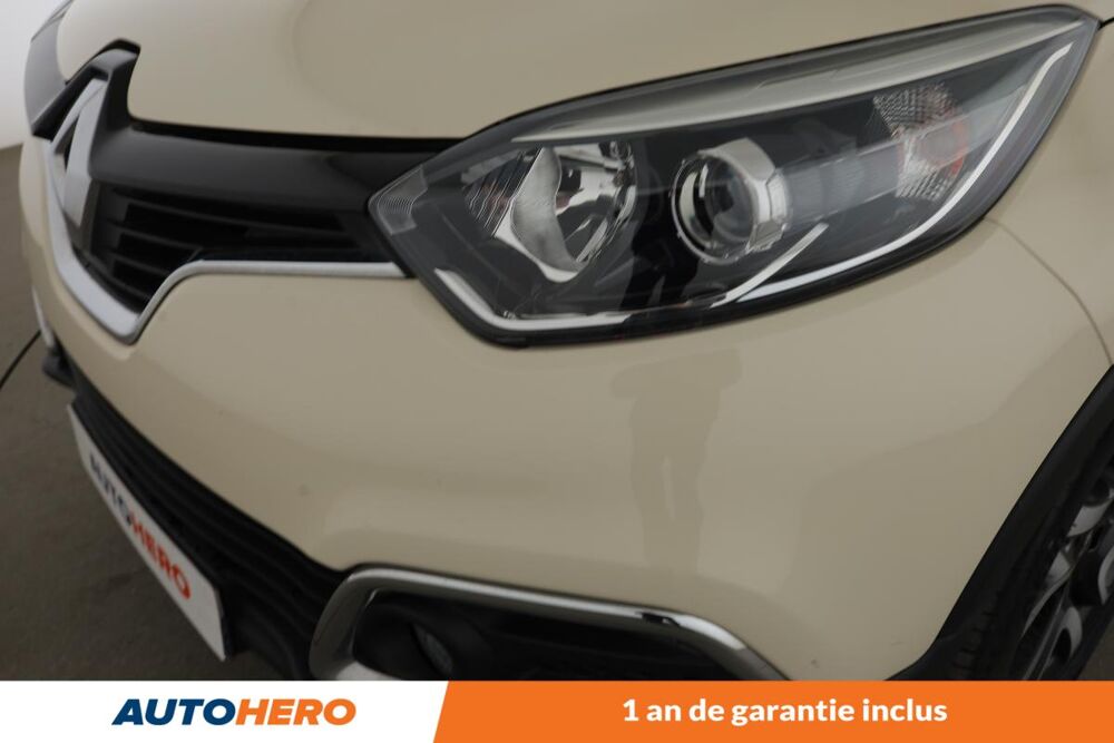 Captur 1.5 dCi Intens Eco2 EDC 90 ch 2015 occasion 92130 Issy-les-Moulineaux
