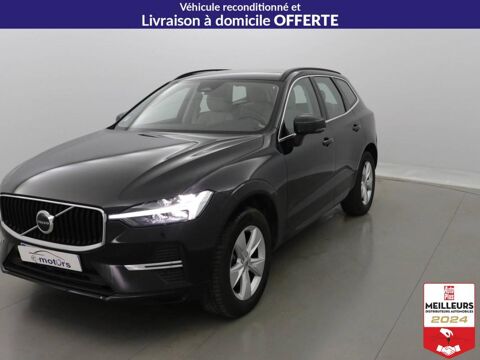 Volvo XC60 B4 (Essence) 197 Geartronic 8 Momentum Busine 2022 occasion Lavau 10150