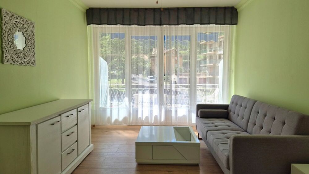 Appartement traversant avec superbe vue VERNET LES BAINS (66)
