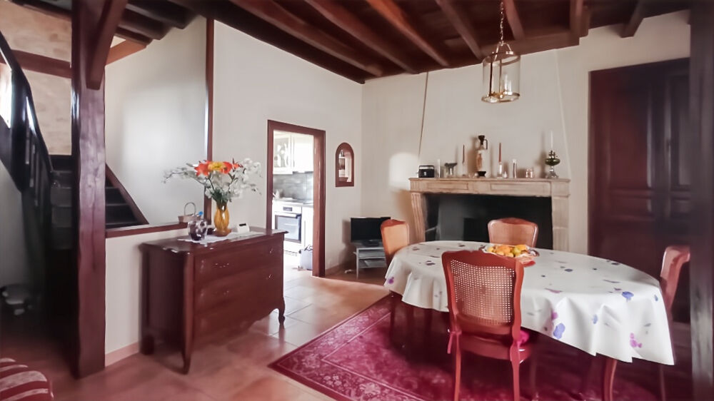 Vente Maison Maison St Marcel 4 pièce(s) 87 m2 Saint marcel