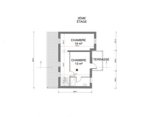  Maison � vendre 7 pi�ces 189 m�