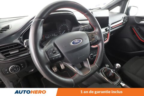 Fiesta 1.0 EcoBoost ST-Line 5P 100 ch 2019 occasion 92130 Issy-les-Moulineaux