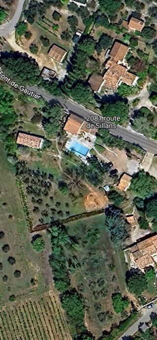  Maison � louer 10 pi�ces 149 m� Cotignac