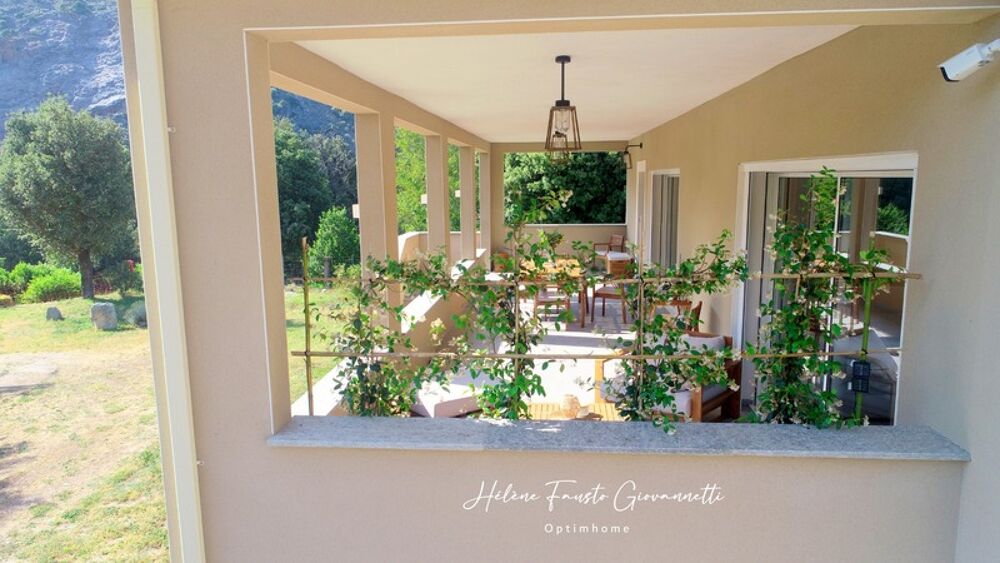 à vendre  Propriété/château Omessa (20236)