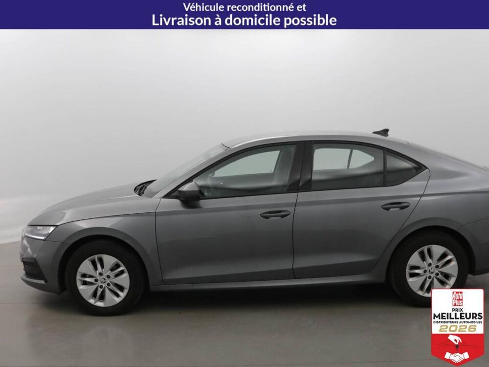 Octavia TSI mHEV e-TEC 150 ACT DSG7 Ambition 2023 occasion 10150 Lavau