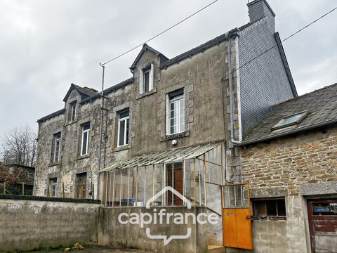   Authentique maison en pierre 10 pi�ces 220m� avec d�pendances et parc arbor� Maison - 10 pi�ce(s) - 220 m�