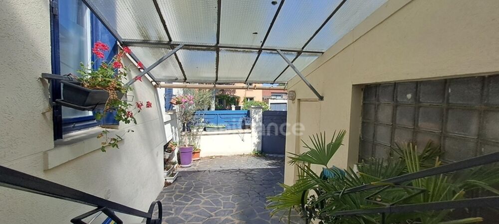 Vente Maison Dpt Seine Saint Denis (93), à vendre  maison P4  - de 90m2 Les lilas