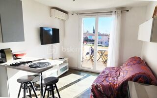  Appartement � vendre 1 pi�ce 16 m�