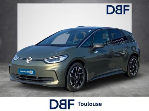 Volkswagen ID.3 204 ch Pro Life Max 2025 occasion Toulouse 31100