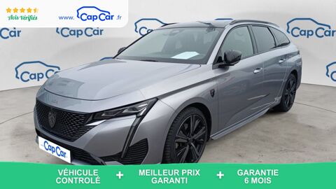 Peugeot 308 SW 1.2 Puretech 130 EAT8 GT Line - Automatique 2022 occasion Montbeliard 25200
