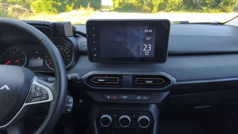 Sandero Stepway 1.0 TCe 110 Extreme - Premi&egrave;re main Garantie constru 2025 occasion 36700 Clion