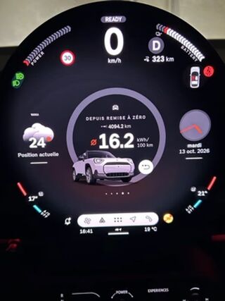 Aceman SE 218 54kWh Classic - Toit ouvrant 2025 occasion 95880 Enghien Les Bains