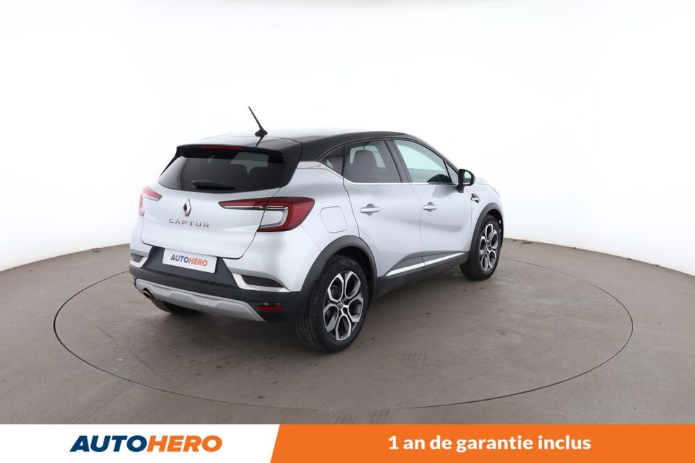 Captur 1.0 TCe Intens 91 ch 2021 occasion 92130 Issy-les-Moulineaux