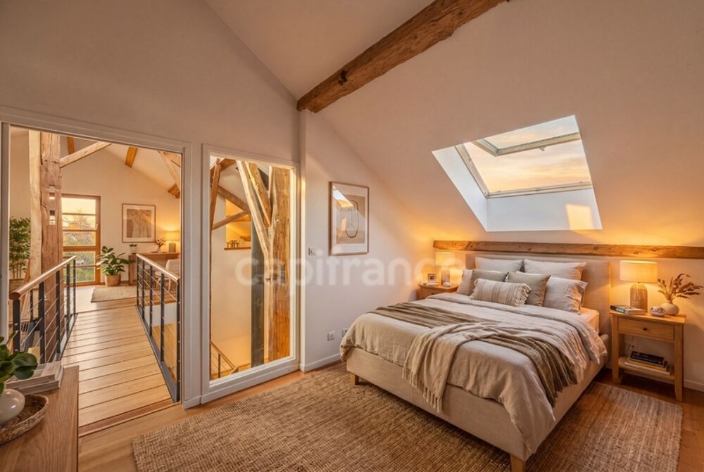 Maison à vendre 8 pièces SAINT GENIS POUILLY (01)