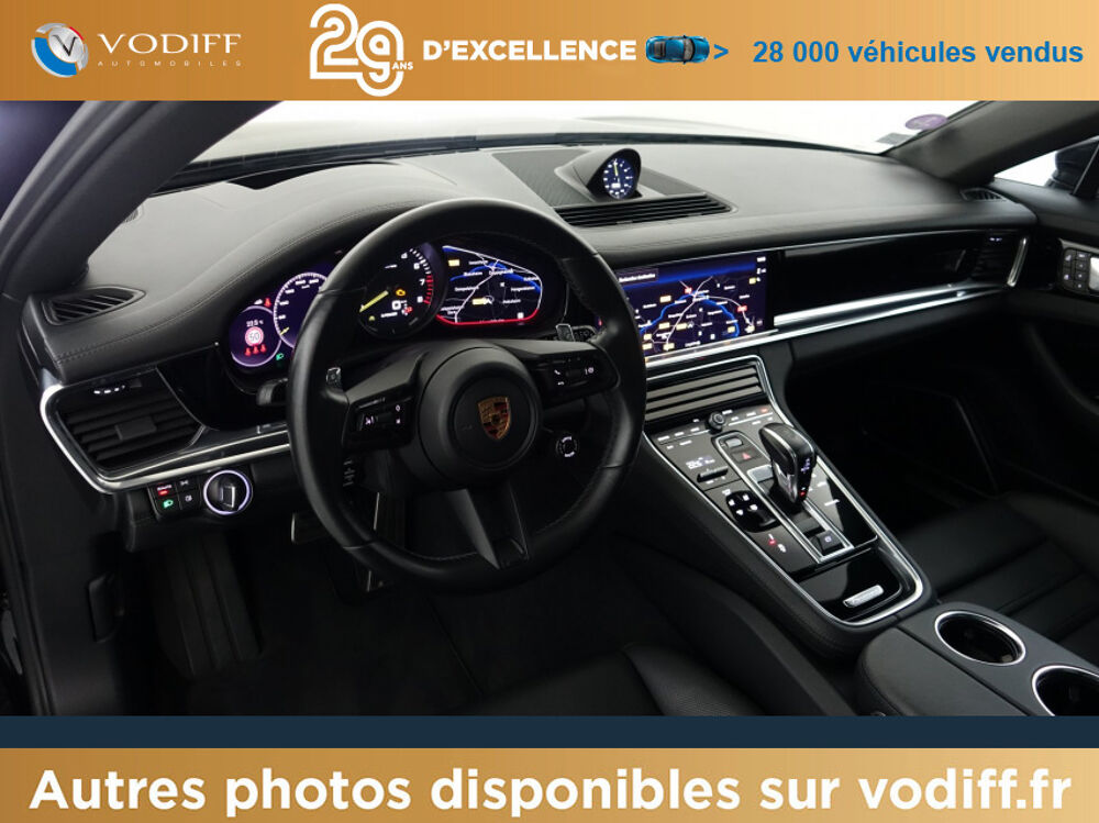 Panamera 4 E-HYBRID 462 CH PDK 2022 occasion 67960 Entzheim