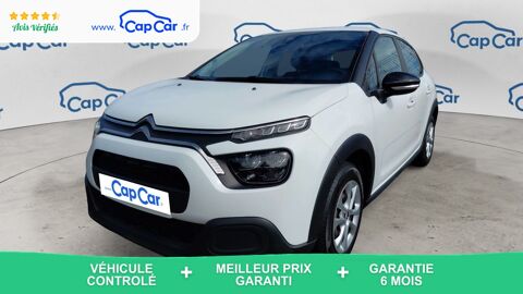 Annonce voiture Citroën C3 8790 €